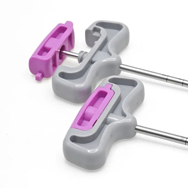 Custom Bone Marrow Needle with Stylet by ZorayPT OEM/ODM Manufacturer