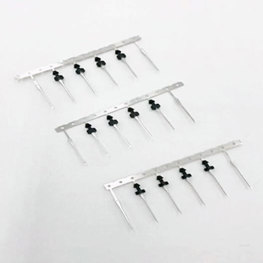 Custom Disposable CGM Sensor Needle by ZorayPT OEM Manufacturer