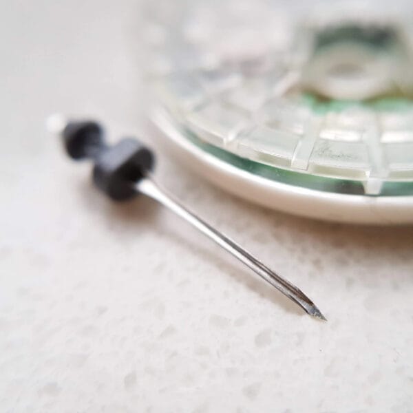 Custom Disposable CGM Sensor Needle by ZorayPT OEM Manufacturer