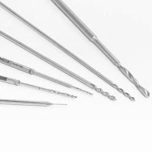 Custom Orthopedic Drill Bit by ZorayPT OEM/ODM Manufacturer