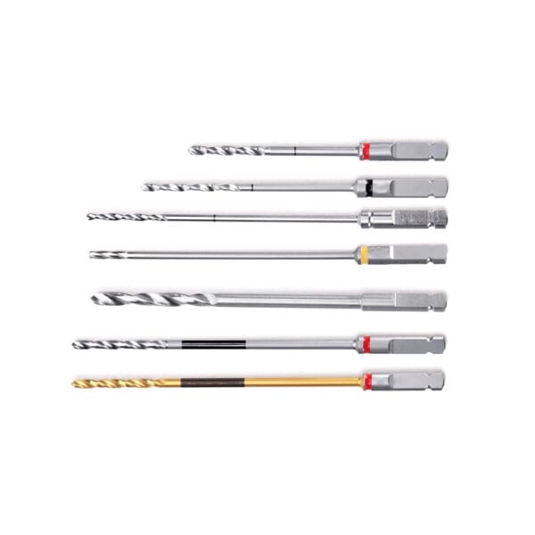 Custom Drill Bit for Spine Surgery by ZorayPT OEM/ODM Manufacturer
