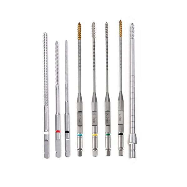 Custom Drill Bit for Orthopedic Surgery by ZorayPT OEM/ODM Manufacturer