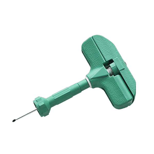 Custom Veterinary Bone Marrow Needle by ZorayPT OEM/ODM Manufacturer