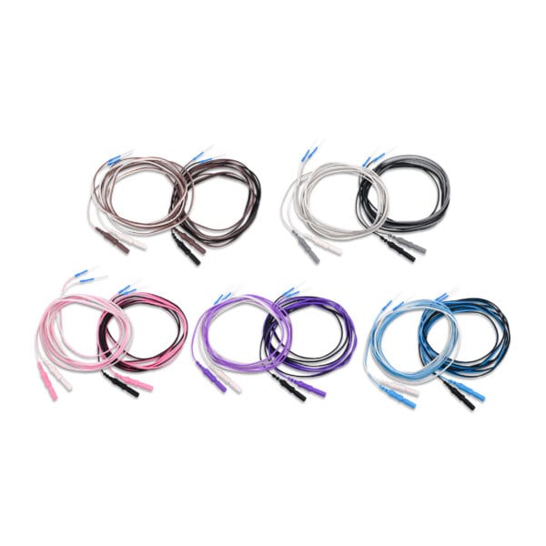 Custom Disposable Subdermal Parallel Paired Needle Electrodes by ZorayPT OEM Manufacturer