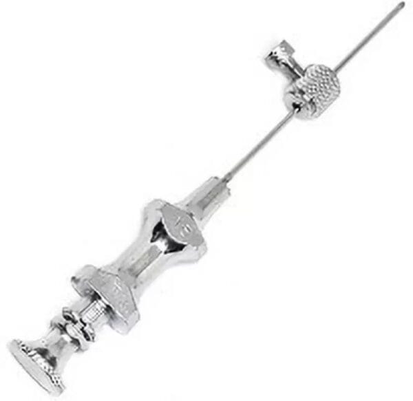 Custom Reusable Bone Marrow Aspiration Needle by ZorayPT OEM/ODM Manufacturer