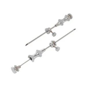 Custom Reusable Bone Marrow Aspiration Needle by ZorayPT OEM/ODM Manufacturer