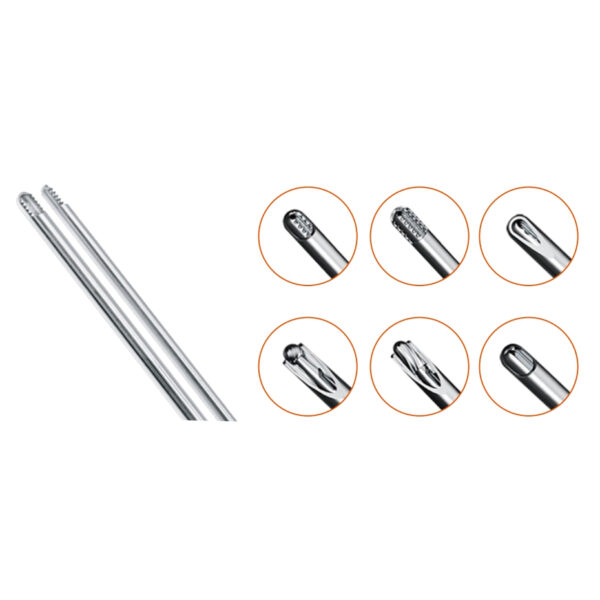 Custom Urology Endoscopic Shaver Cutter by ZorayPT OEM/ODM Manufacturer