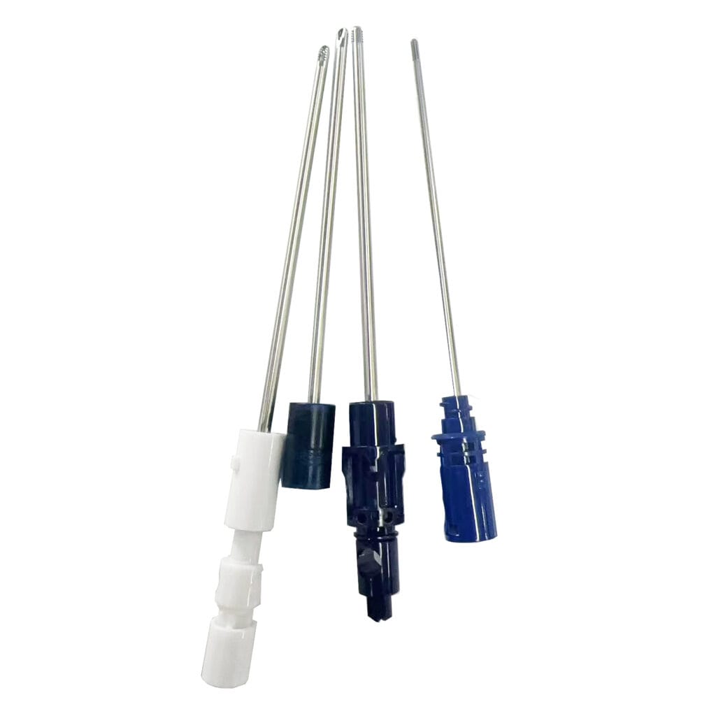ZorayPT’s Extra Long Shaver Blades for specialized surgeries.