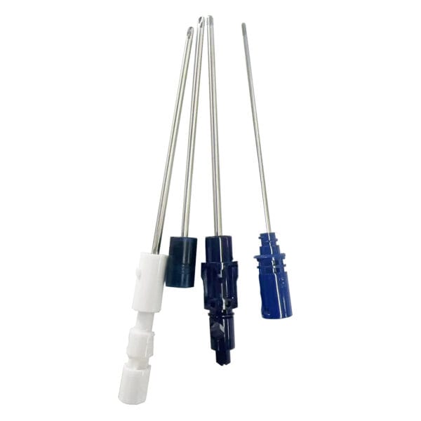 Custom Endoscopic Shaver Blade by ZorayPT OEM/ODM Manufacturer