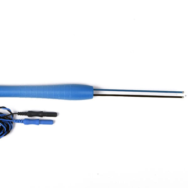 Custom Disposable Double Ball Tip Direct Nerve Stimulator Probes by ZorayPT