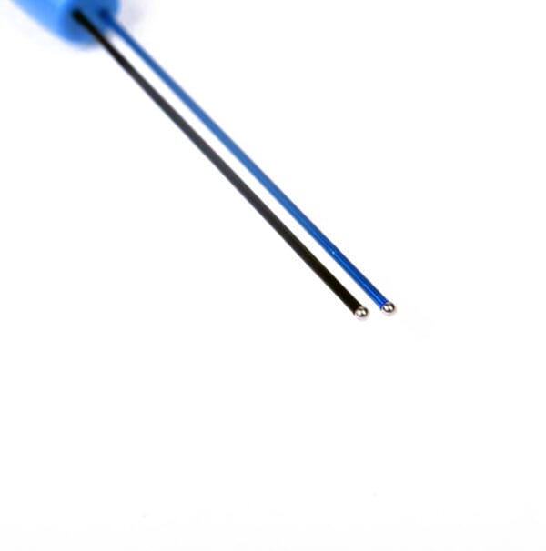 Custom Disposable Double Ball Tip Nerve Stimulator Probes by ZorayPT