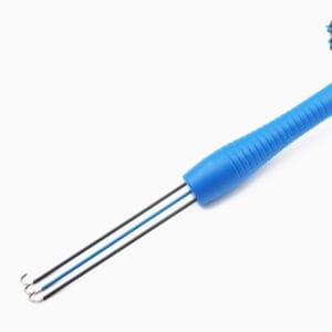 Custom Disposable Triple Hook Nerve Stimulator Probes 180° by ZorayPT OEM Manufacturer