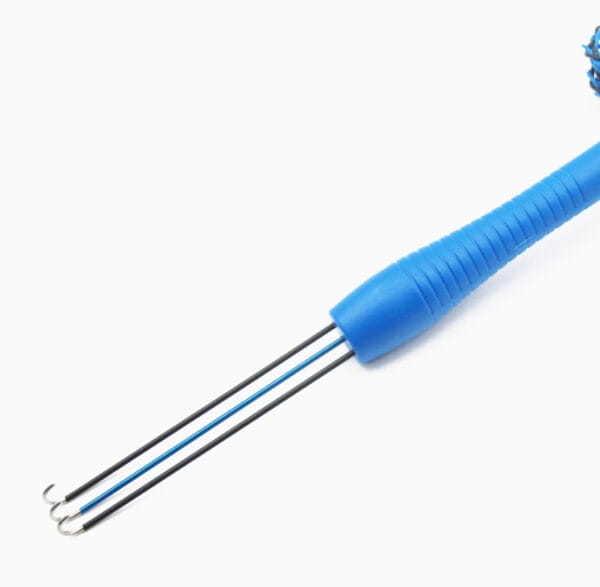 Custom Disposable Triple Hook Nerve Stimulator Probes 180° by ZorayPT OEM Manufacturer