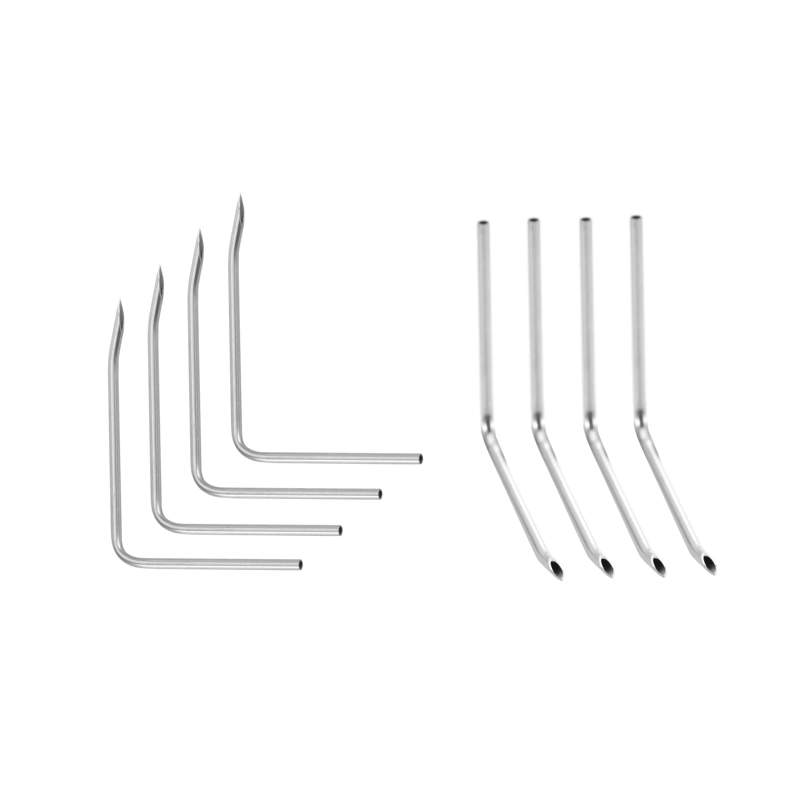Atraumatic needle