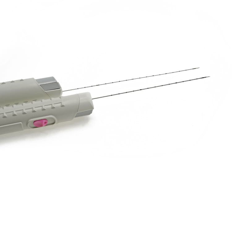 Kidney biopsy needle for accurate renal diagnosis by ZorayPT OEM