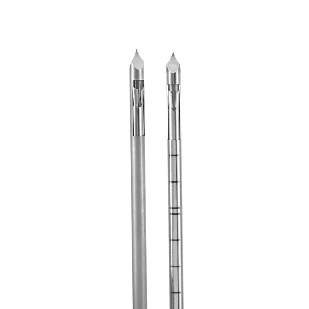 Breast biopsy needle for accurate diagnosis by ZorayPT OEM