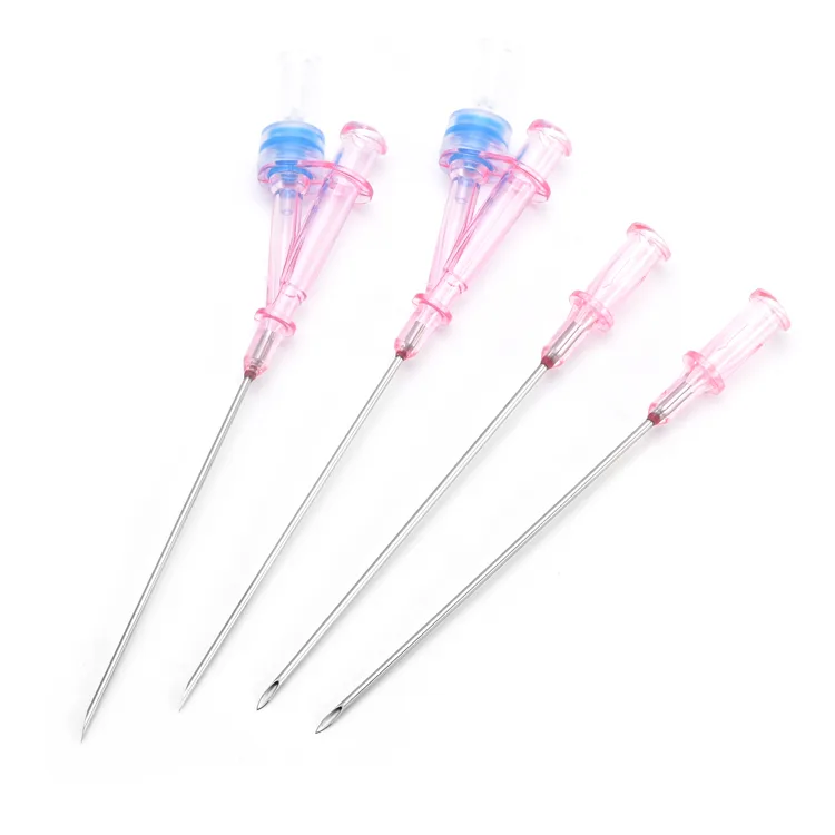 Y style needle