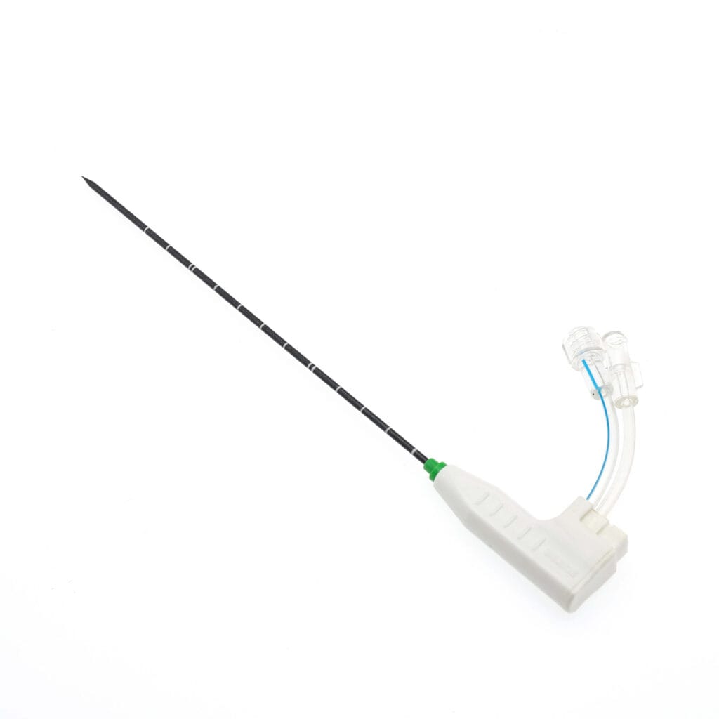 Microwave ablation needle for tumor therapy by ZorayPT