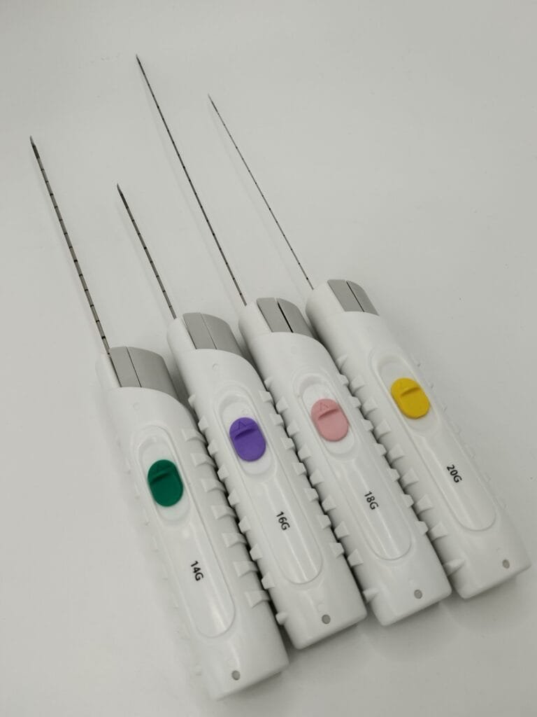 Biopsy Instrument for Efficient Diagnostics by ZorayPT OEM/ODM
