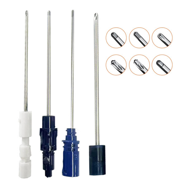 Custom 4.8 mm Shaver Blades