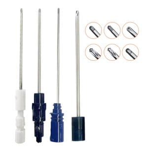 Custom Arthroscope Shaver Blade