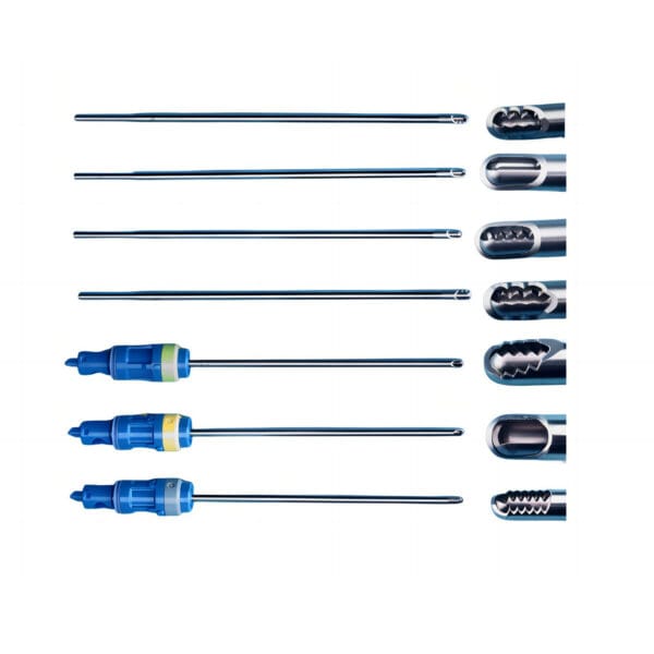 ENT Surgery Shaver Blade - Image 3