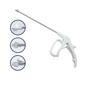 Custom Disposable Sterile Cervical Biopsy Forceps | ZorayPT OEM/ODM Manufacturer