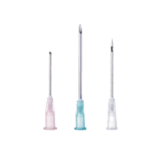 Custom Disposable Dispensing Needle | ZorayPT OEM/ODM Manufacturer