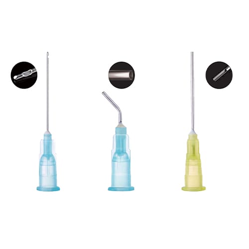 Custom Disposable Dental Irrigation Needle