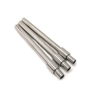 Custom Precision Machined Stainless Steel Tube Component | ZorayPT OEM/ODM Manufacturer