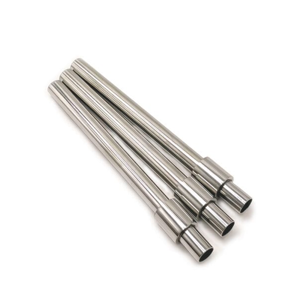 Custom Precision Machined Stainless Steel Tube Component | ZorayPT OEM/ODM Manufacturer