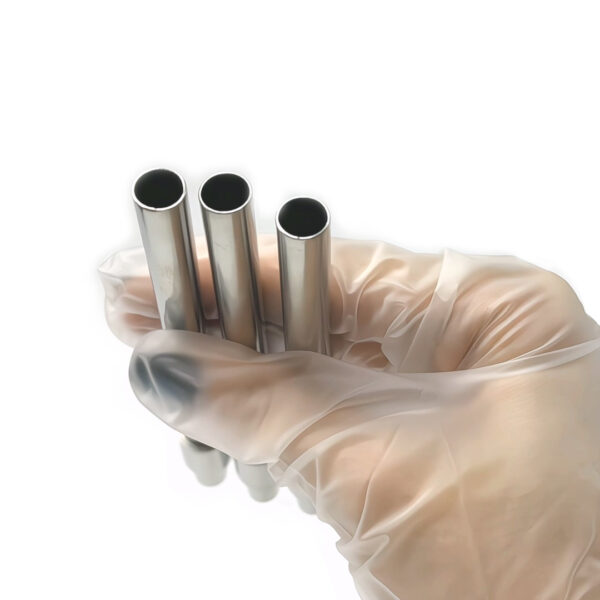 Custom Precision Machined Stainless Steel Tube Component | ZorayPT OEM/ODM Manufacturer