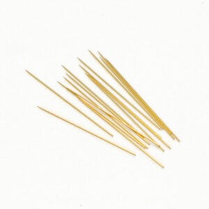 Custom Gold Microneedle | ZorayPT OEM/ODM Manufacturer