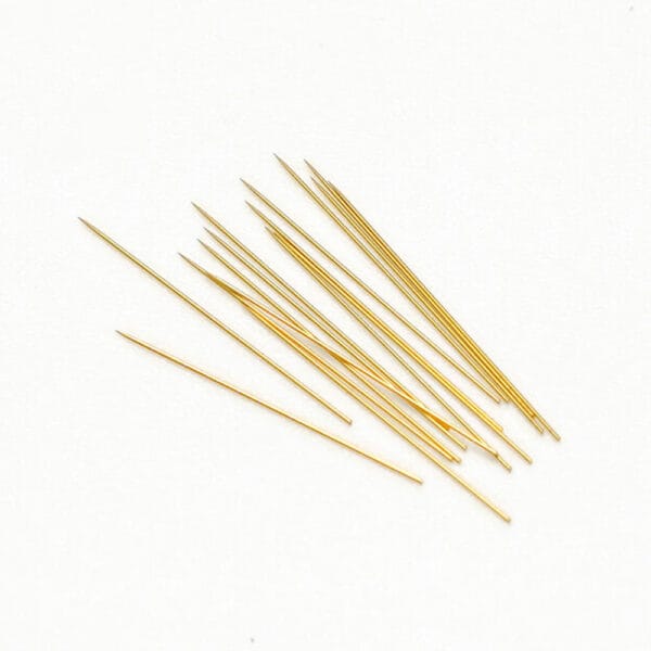 Custom Gold Microneedle | ZorayPT OEM/ODM Manufacturer