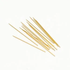 Custom Gold Micro Needle | ZorayPT OEM/ODM Manufacturer