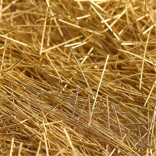 Custom Gold Micro Needle | ZorayPT OEM/ODM Manufacturer