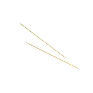 Custom Nickel-based Gold-plated Microneedle | ZorayPT OEM/ODM Manufacturer