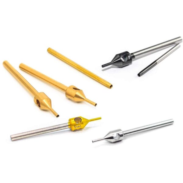 Custom Serrated FUE Punch | ZorayPT OEM/ODM Manufacturer