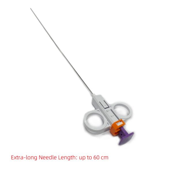 Custom 60cm Ovarian Stroma Biopsy Needle | ZorayPT OEM/ODM Manufacturer