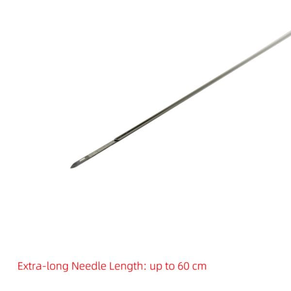 Custom 60cm Ovarian Stroma Biopsy Needle | ZorayPT OEM/ODM Manufacturer