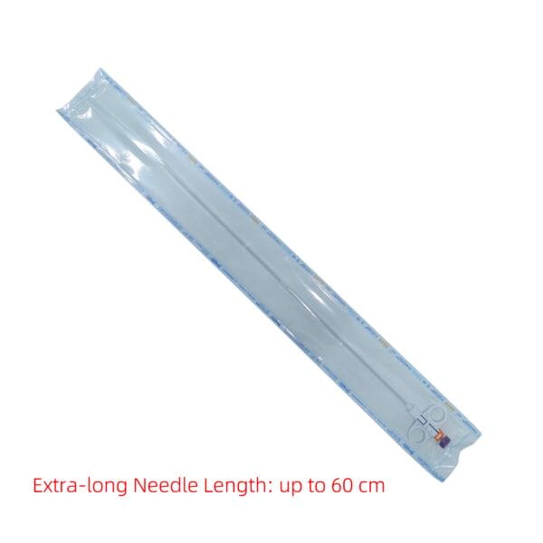 Custom 60cm Extra-long Semi-automatic Biopsy Needle | ZorayPT OEM/ODM
