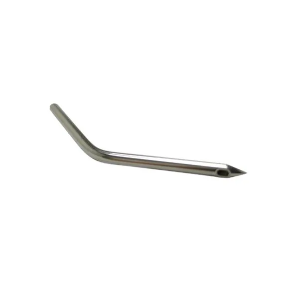 Custom Stainless Steel Sensor Sheath | ZorayPT OEM/ODM Manufacturer
