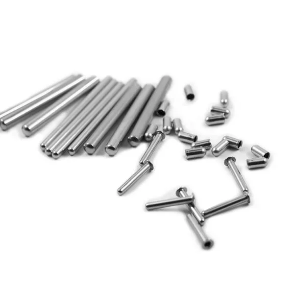 Custom Stainless Steel Sensor Sheath | ZorayPT OEM/ODM Manufacturer