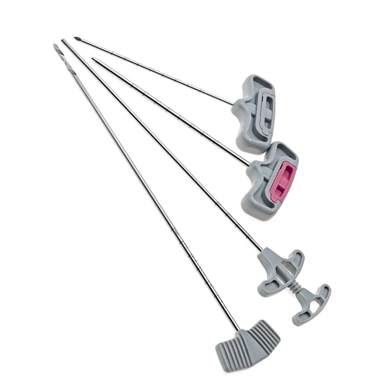 ZorayPT Custom bone marrow needle, Orthopedic device, Orthopedic components